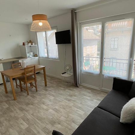 Le Bout Du Lac Studio Renove Avec Balcon Et Vue Sur La Montagne Annecy Buitenkant foto