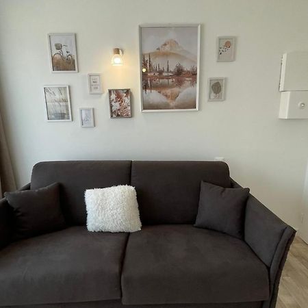 Le Bout Du Lac Studio Renove Avec Balcon Et Vue Sur La Montagne Annecy Buitenkant foto