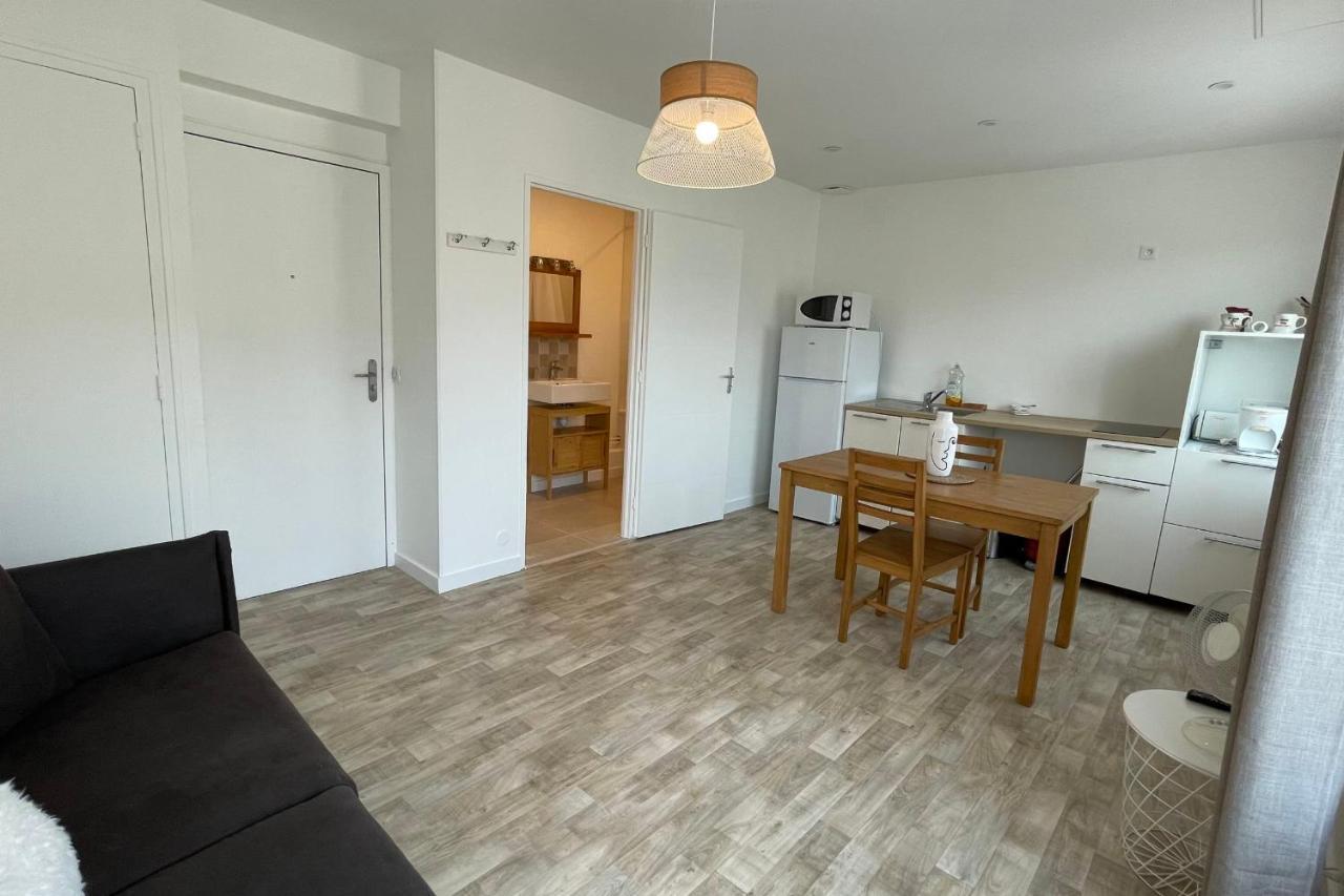 Le Bout Du Lac Studio Renove Avec Balcon Et Vue Sur La Montagne Annecy Buitenkant foto